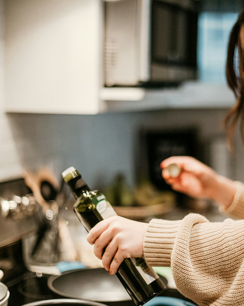 olive oil biblical healing food