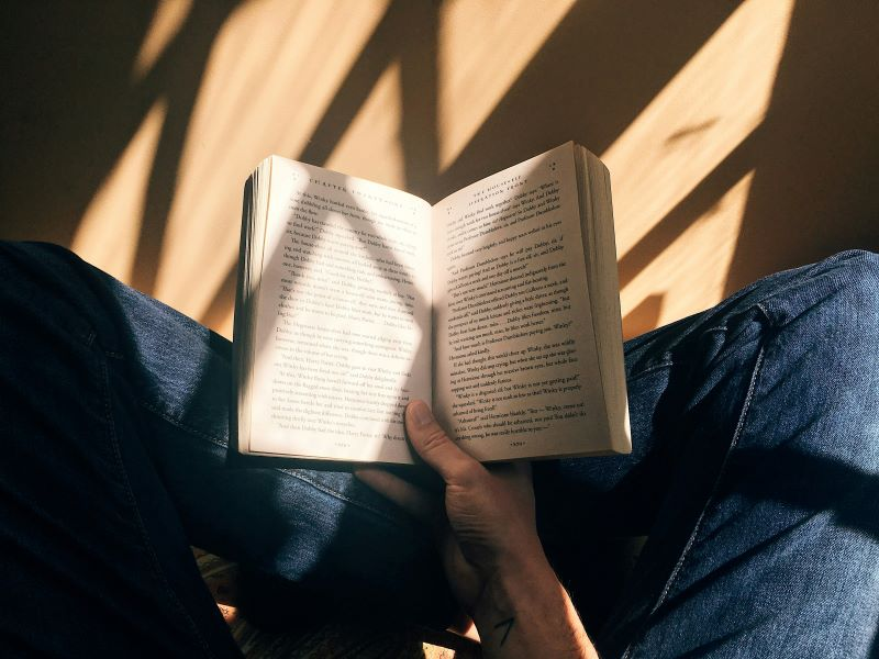 the ultimate guide to self care reading