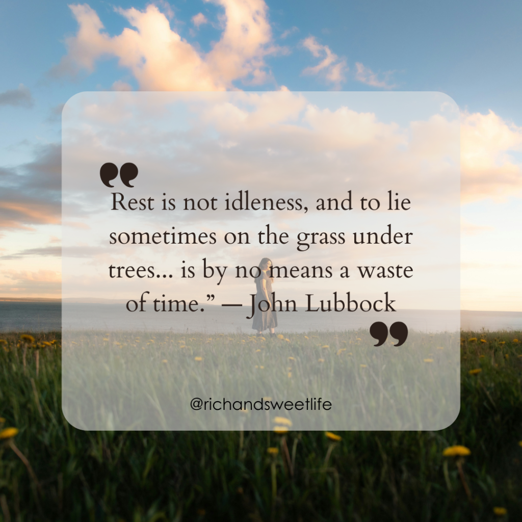 john lubbock quote