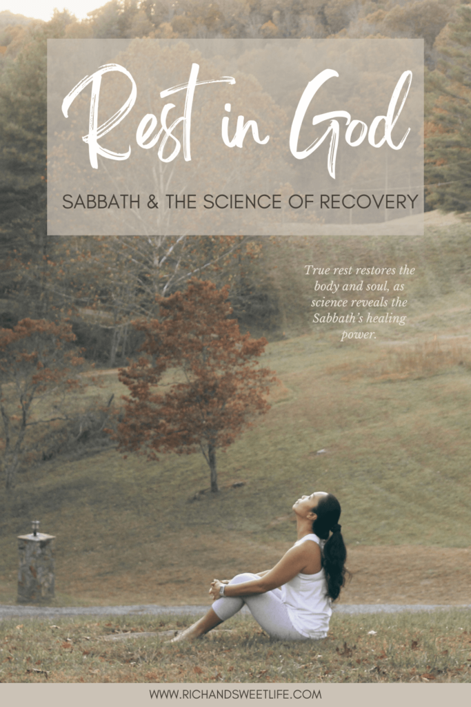 sabbath rest