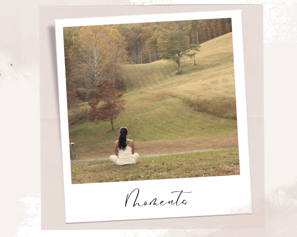 spiritual renewal in nature rest