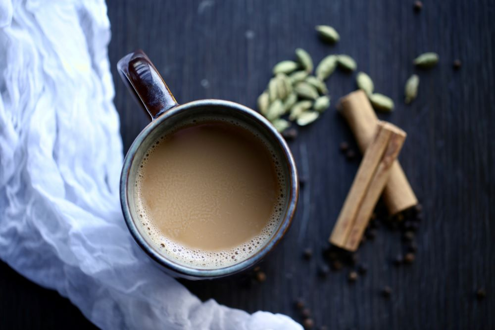 chai tea latte