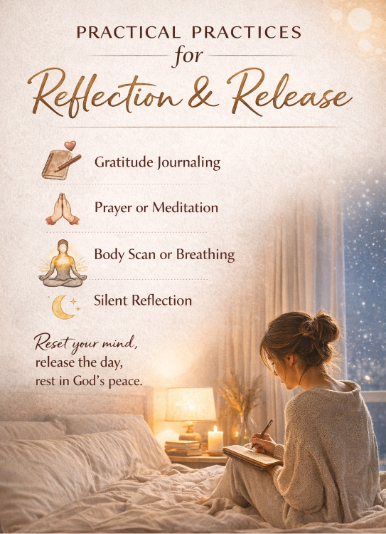 reflection release practices