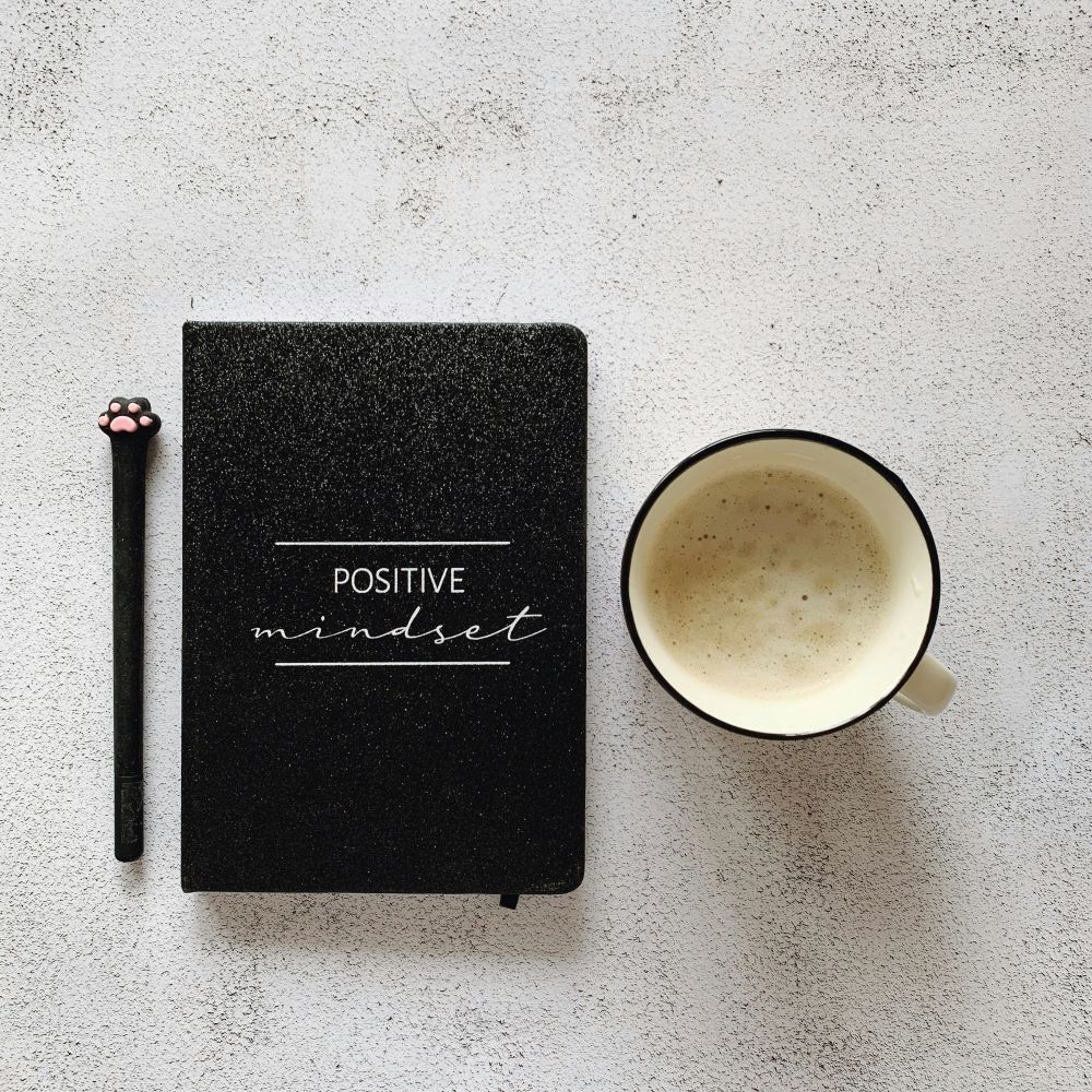 coffee planner aesthetic intentional living