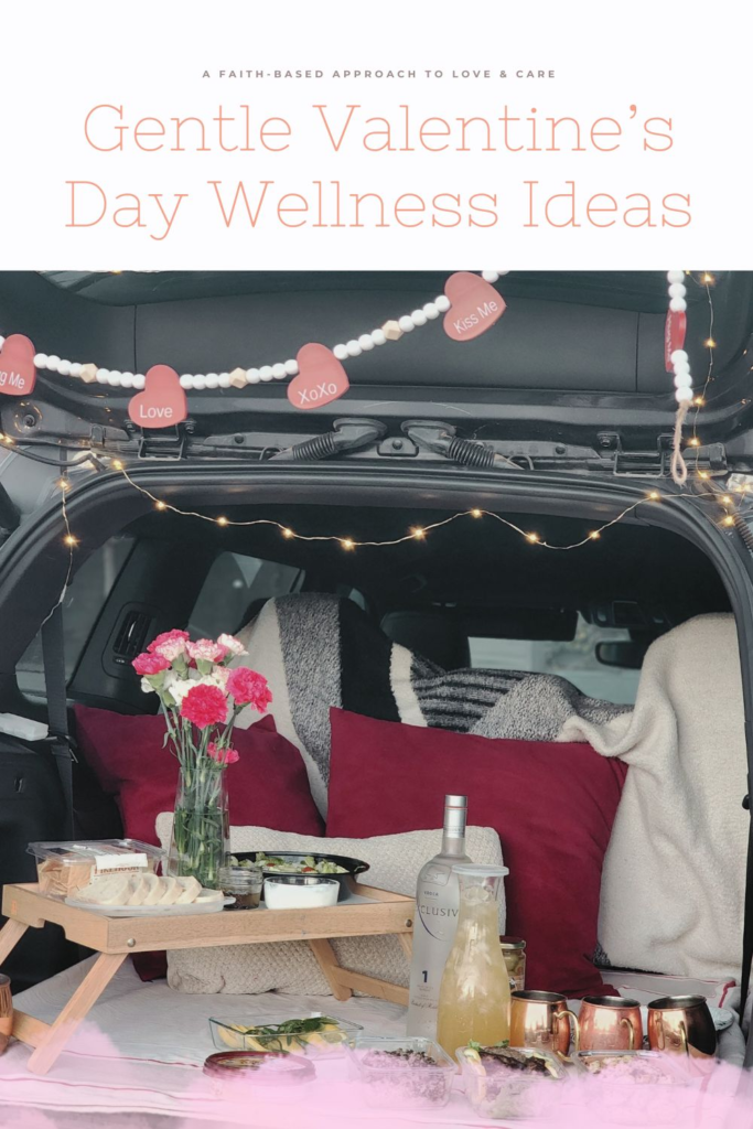 gentle valentines day wellness faith based tailgate dinner