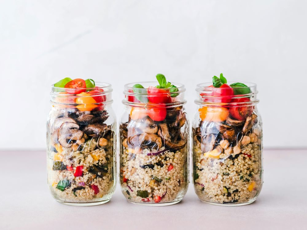 refresh your nutrition for spring energy mason jar salad