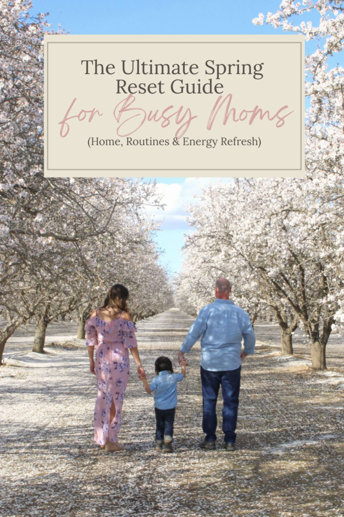 the ultimate spring reset guide